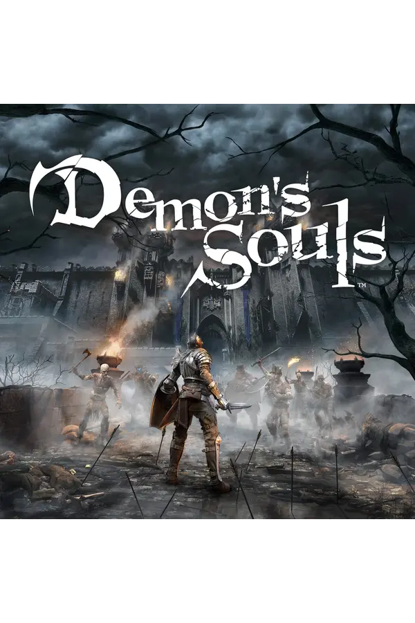 cover of:Demon's Souls