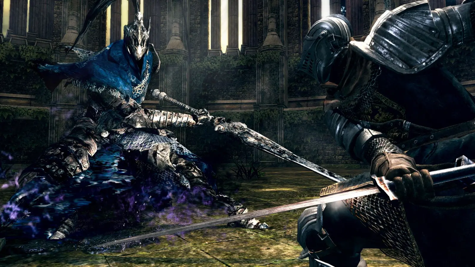 screenshot of:Dark Souls