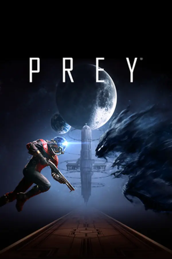 cover of:Prey