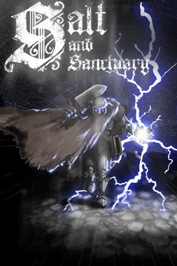 cover of:Salt and Sanctuary