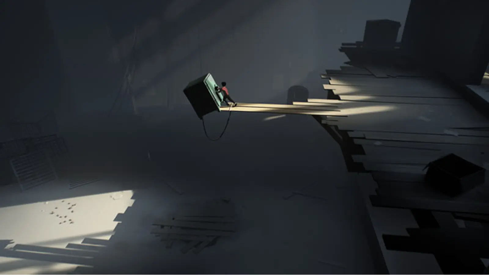 screenshot of:Inside