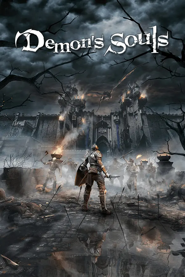 cover of:Demon's Souls