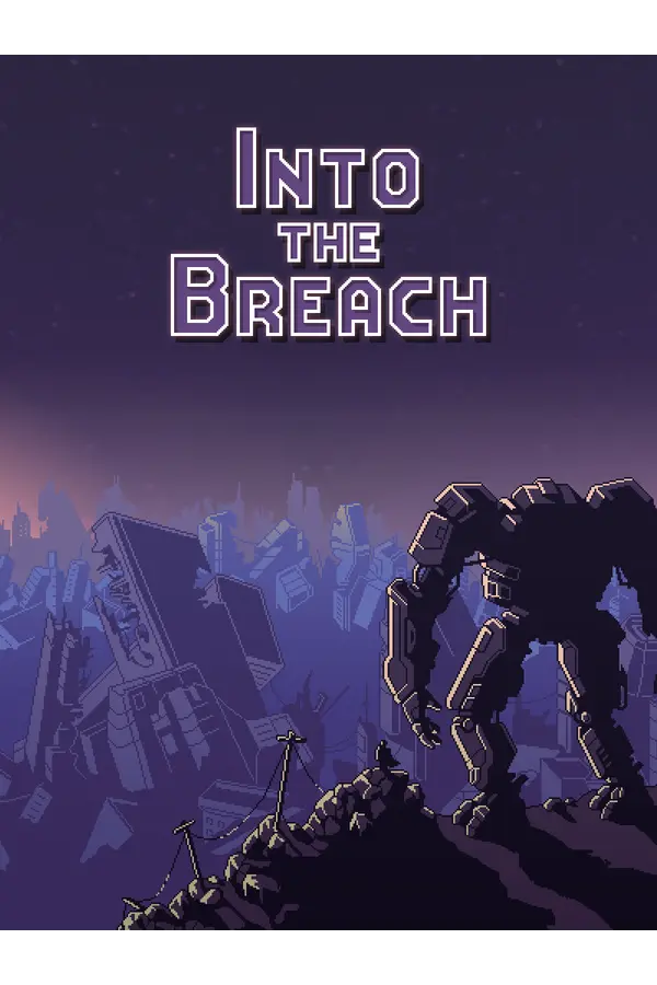 cover of:Into The Breach