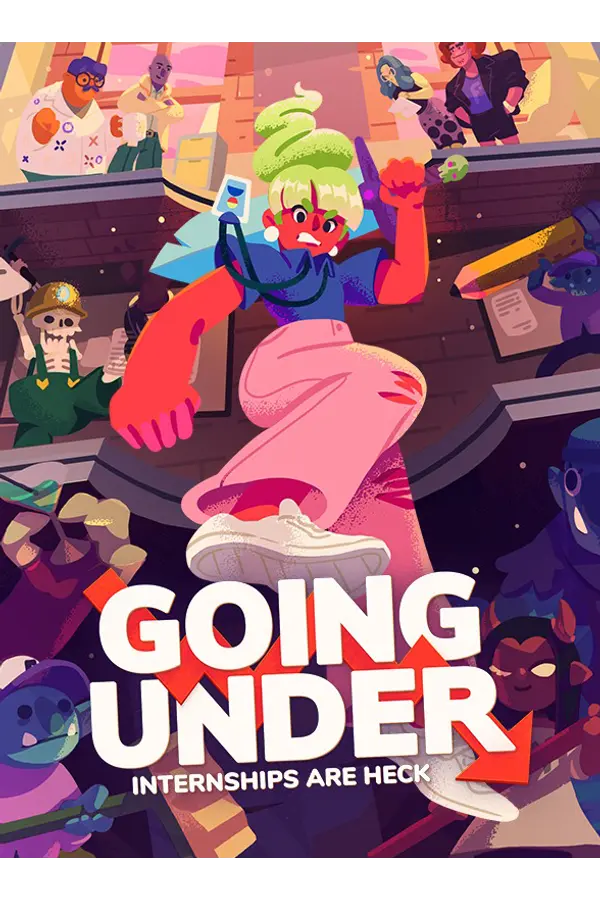 cover of:Going Under