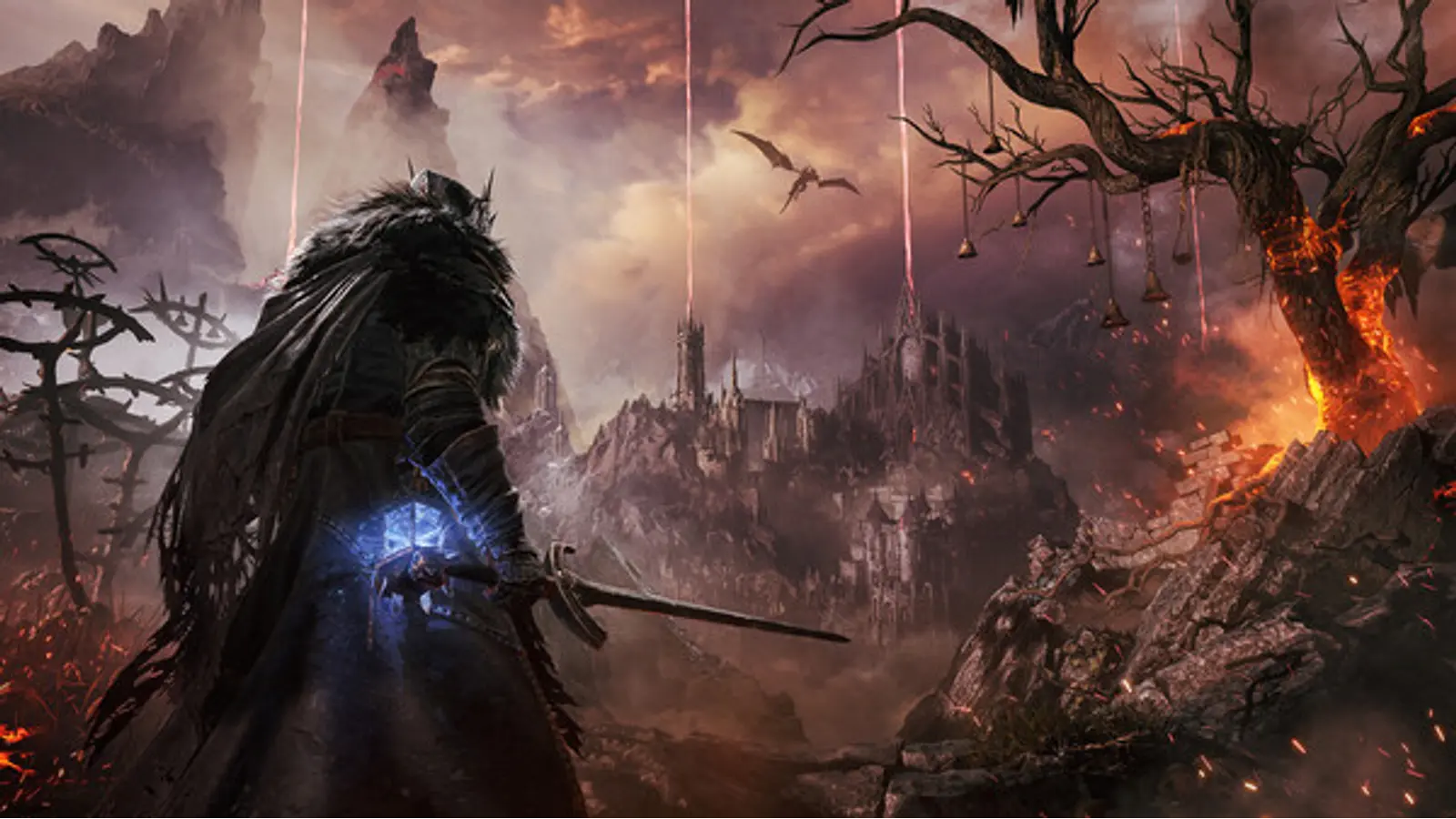 screenshot of:Lords Of The Fallen