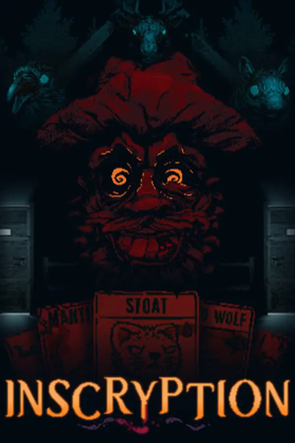 cover of:Inscryption