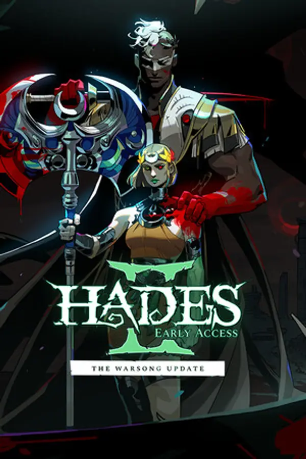 cover of:Hades 2