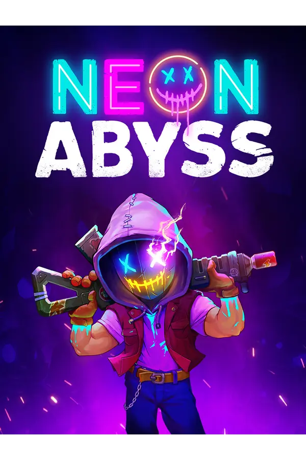 cover of:Neon Abyss
