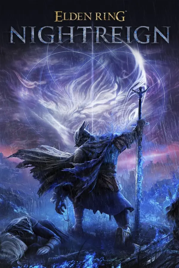cover of:Elden Ring: Nightreign