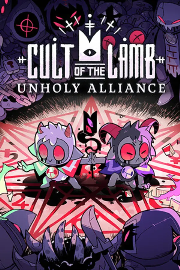 cover of:Cult Of The Lamb