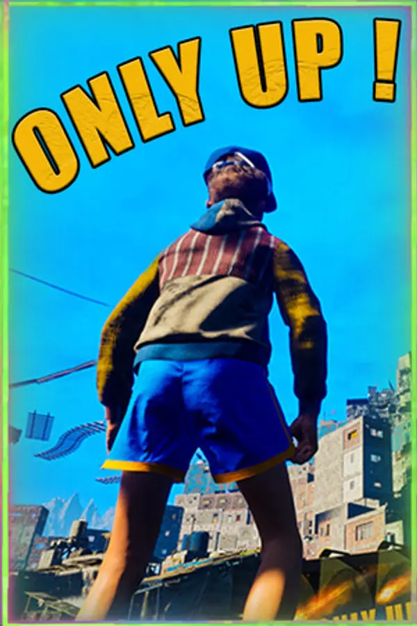 cover of:Only Up