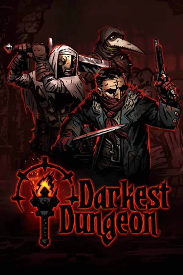 cover of:Darkest Dungeon