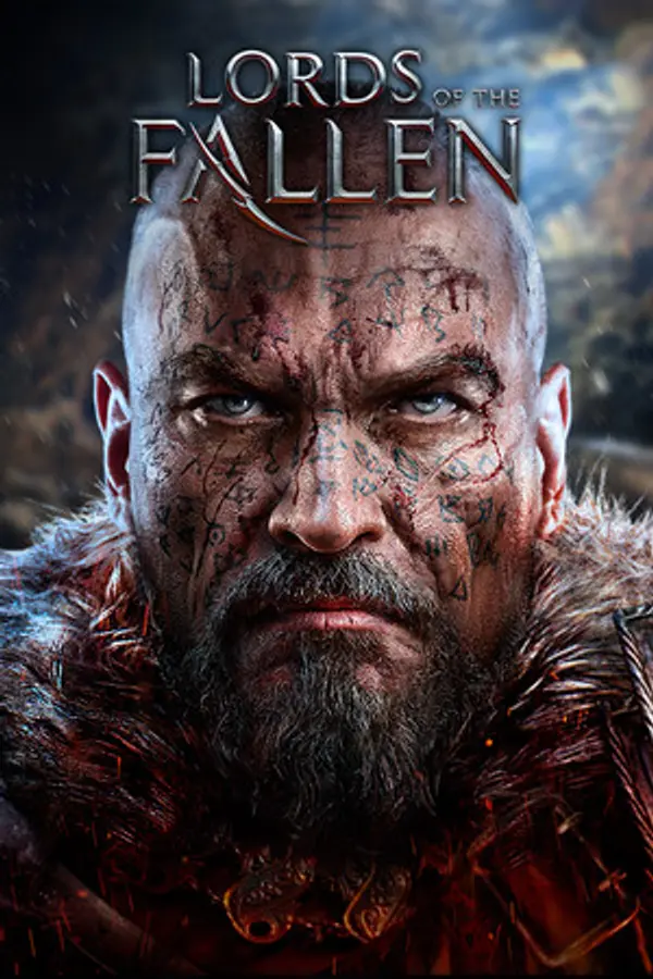 cover of:The Lords Of The Fallen