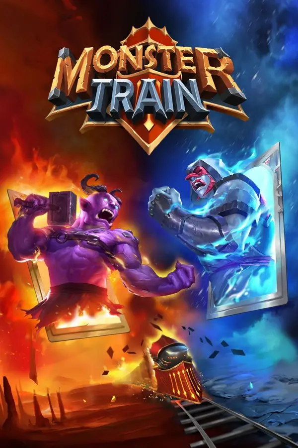 cover of:Monster Train