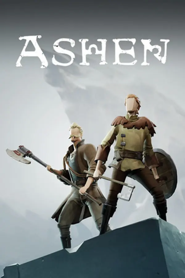 cover of:Ashen
