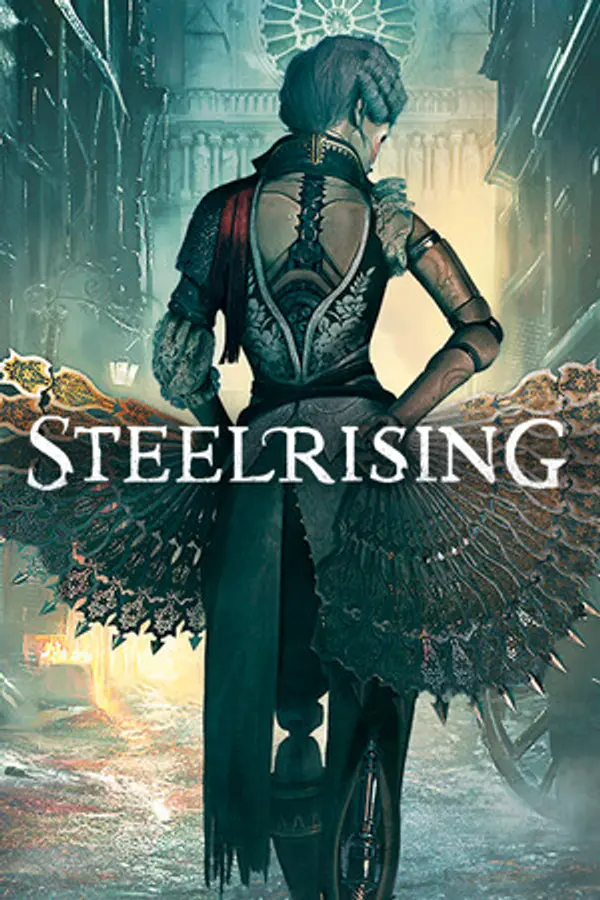 cover of:Steelrising