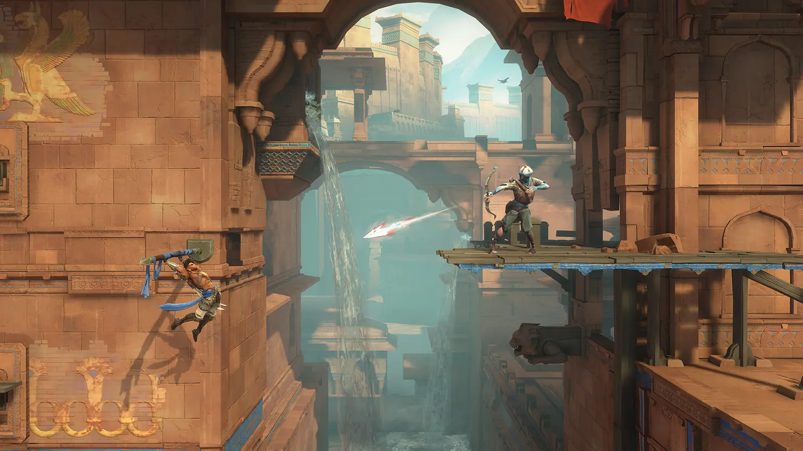 screenshot of:Prince Of Persia: The Lost Crown