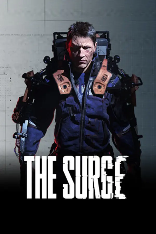 cover of:The Surge