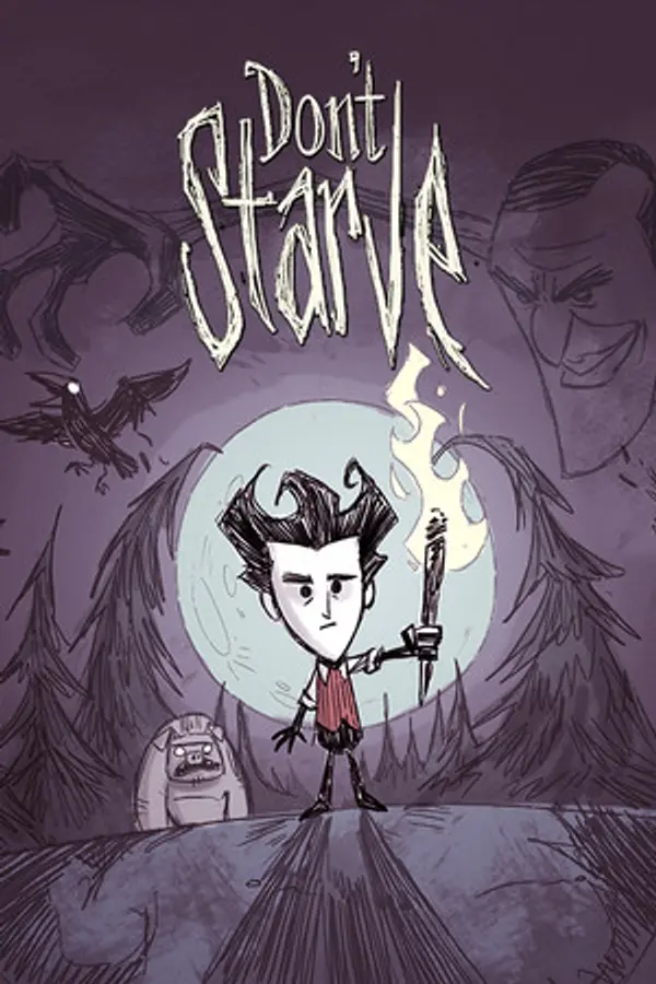 cover of:Don’t Starve