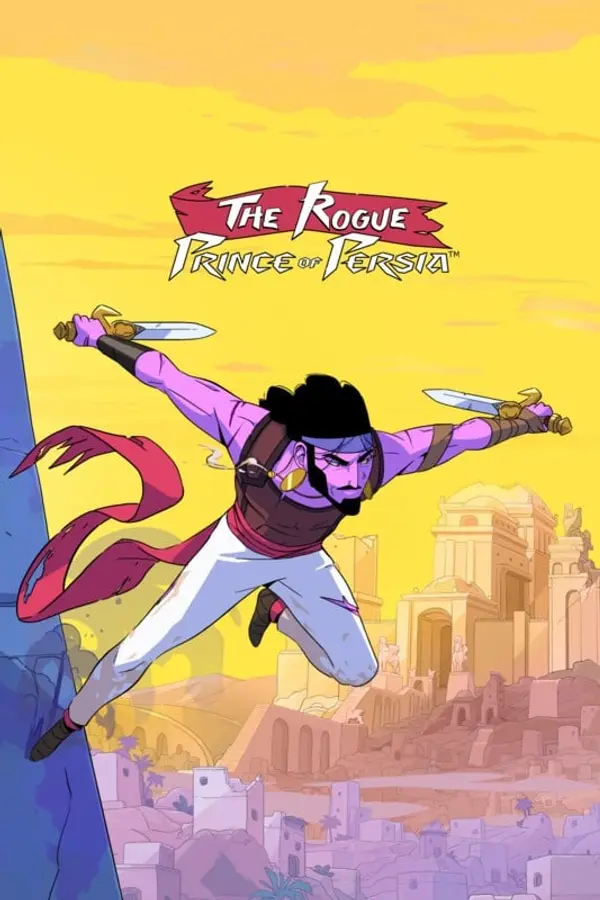 cover of:The Rogue Prince Of Persia