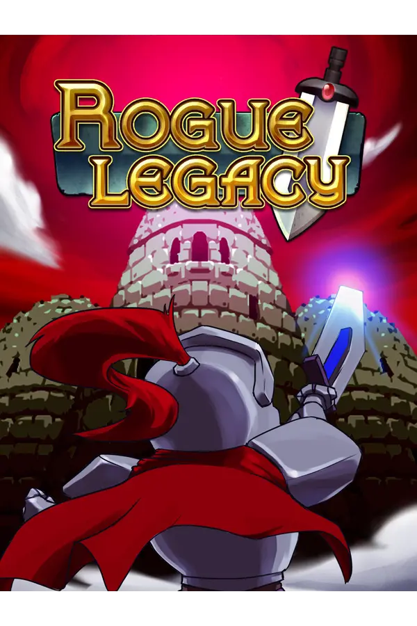 cover of:Rogue Legacy