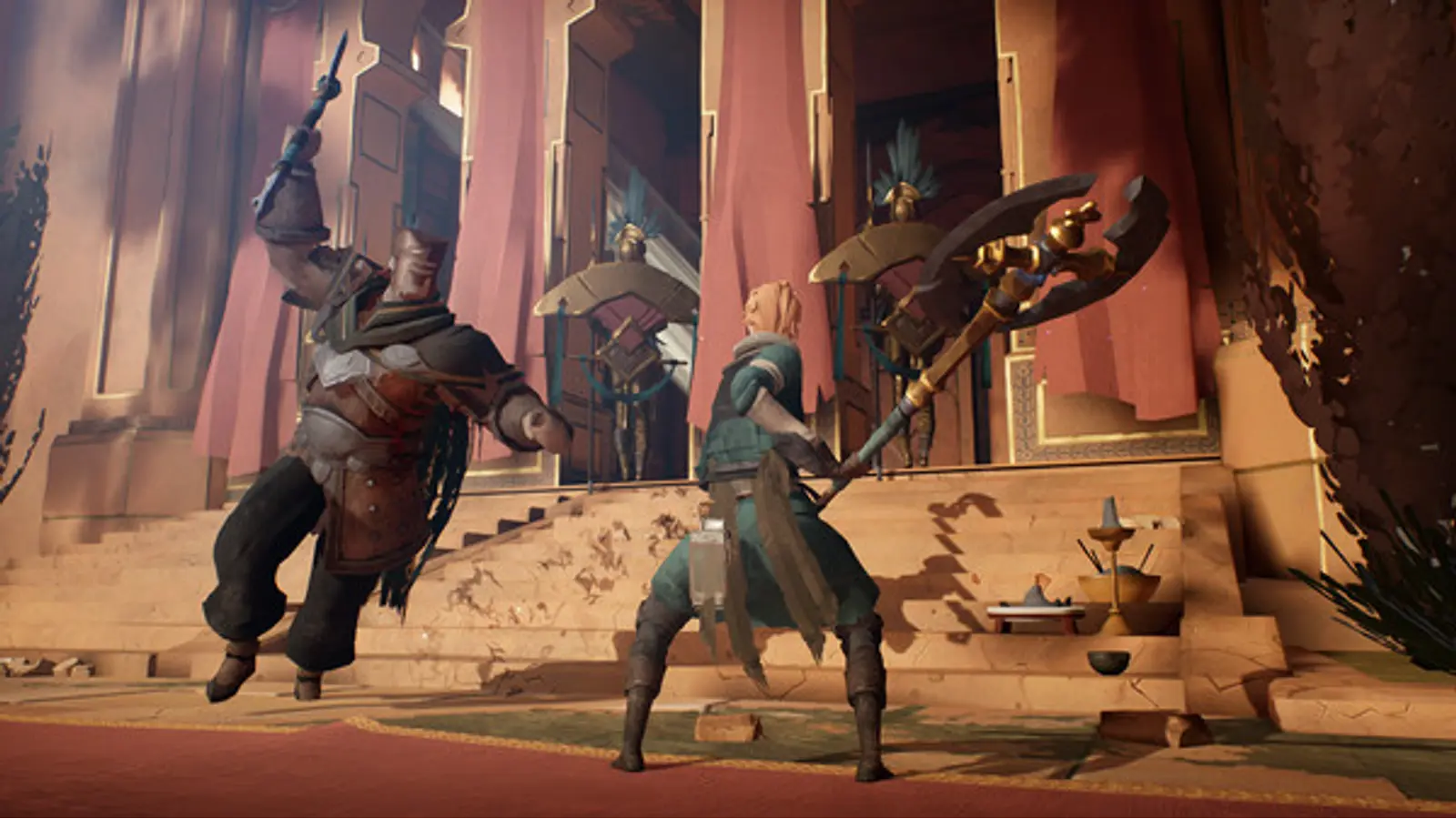 screenshot of:Ashen