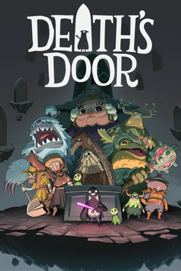 cover of:Death's Door