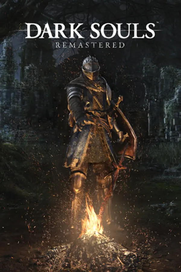 cover of:Dark Souls