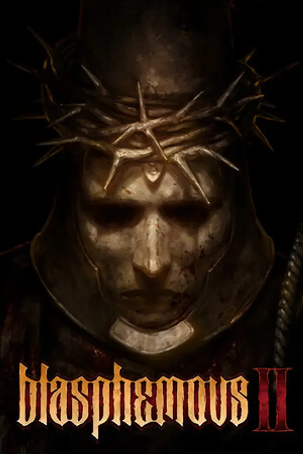 cover of:Blasphemous 2