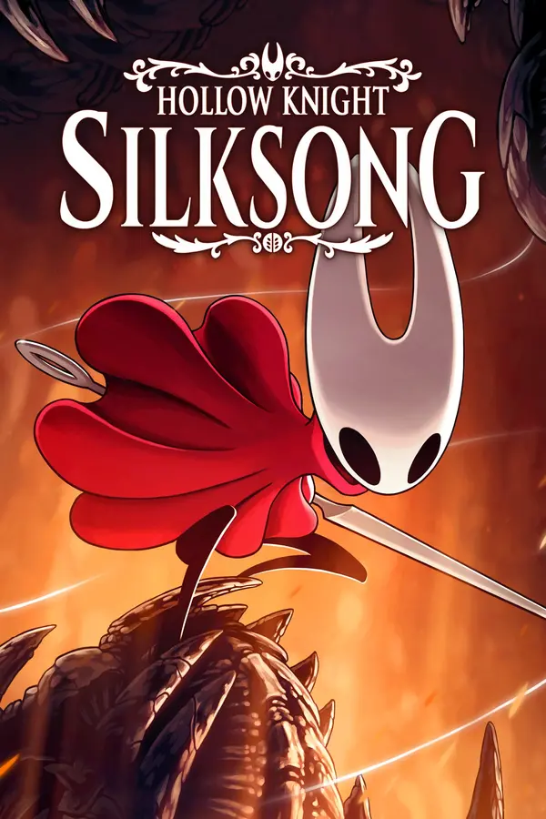 cover of:Hollow Knight: Silksong
