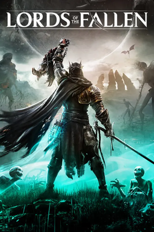 cover of:Lords Of The Fallen
