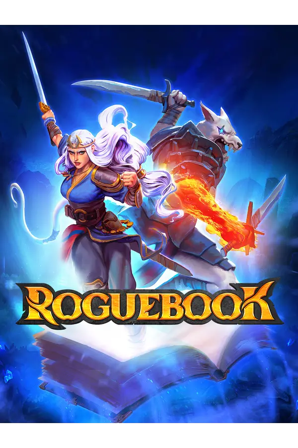 cover of:Roguebook