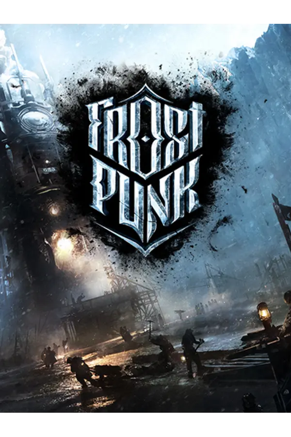 cover of:Frostpunk