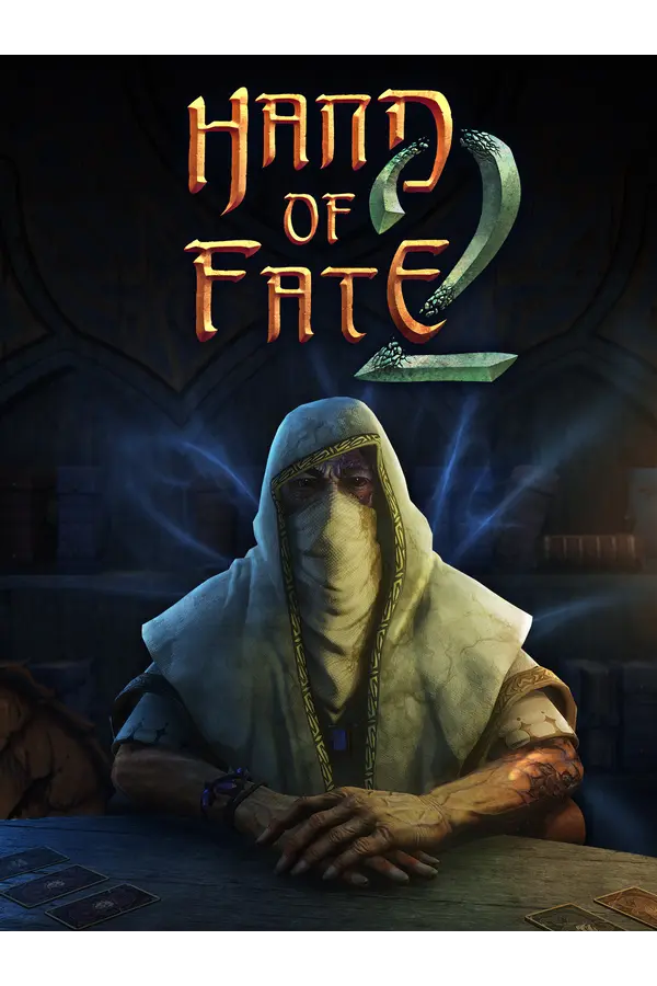 cover of:Hand Of Fate 2
