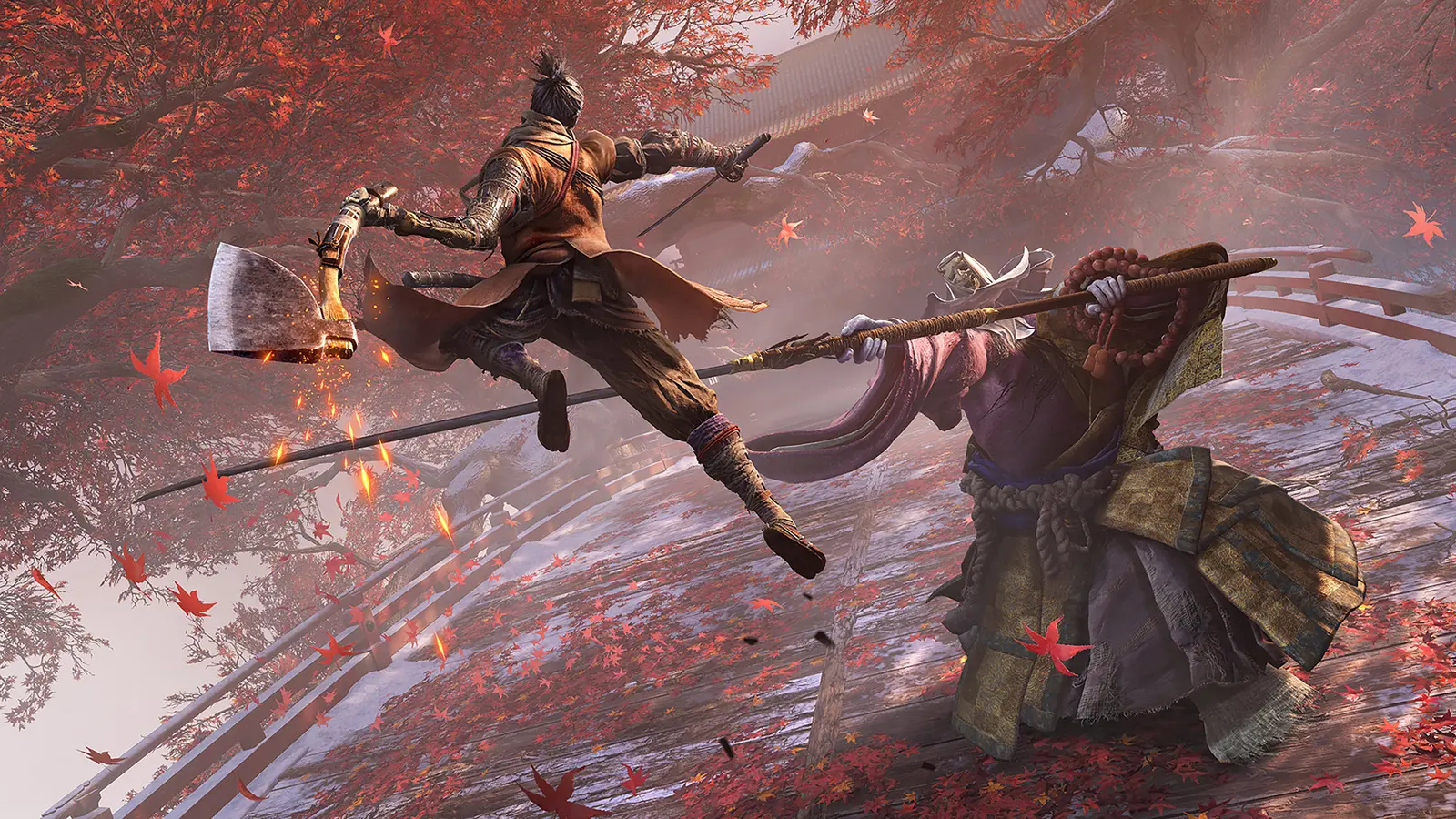 screenshot of:Sekiro: Shadows Die Twice