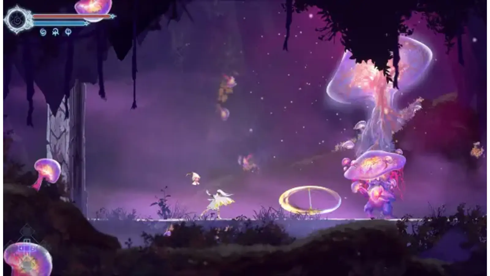 screenshot of:Afterimage