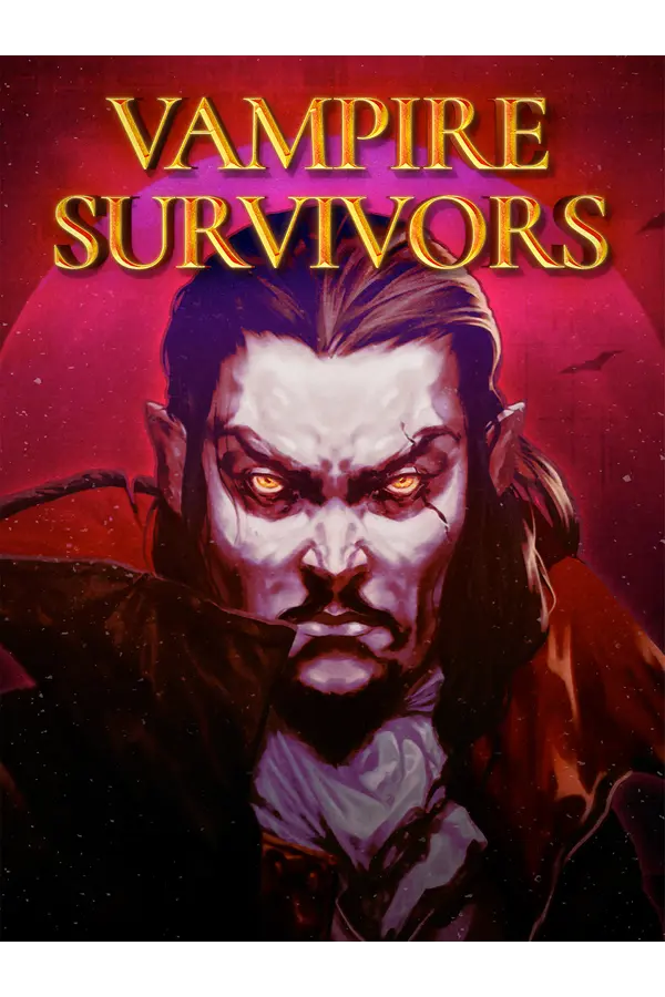 cover of:Vampire Survivors