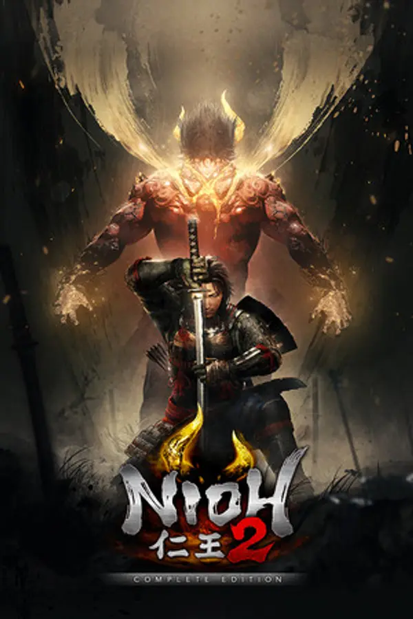 cover of:Nioh 2