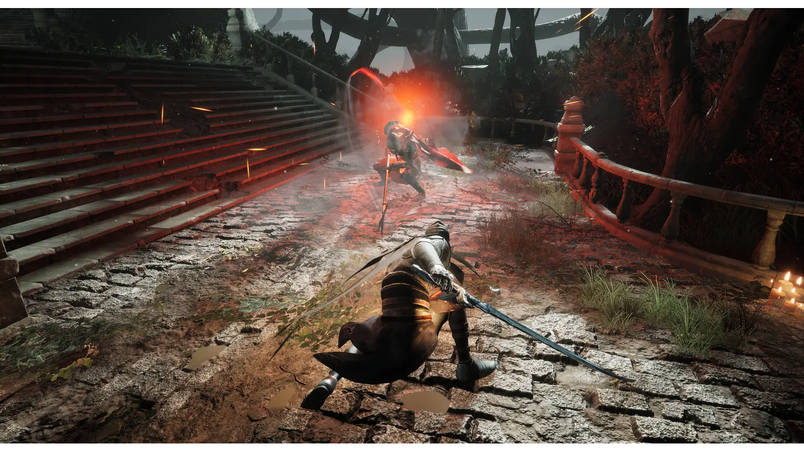 screenshot of:Thymesia