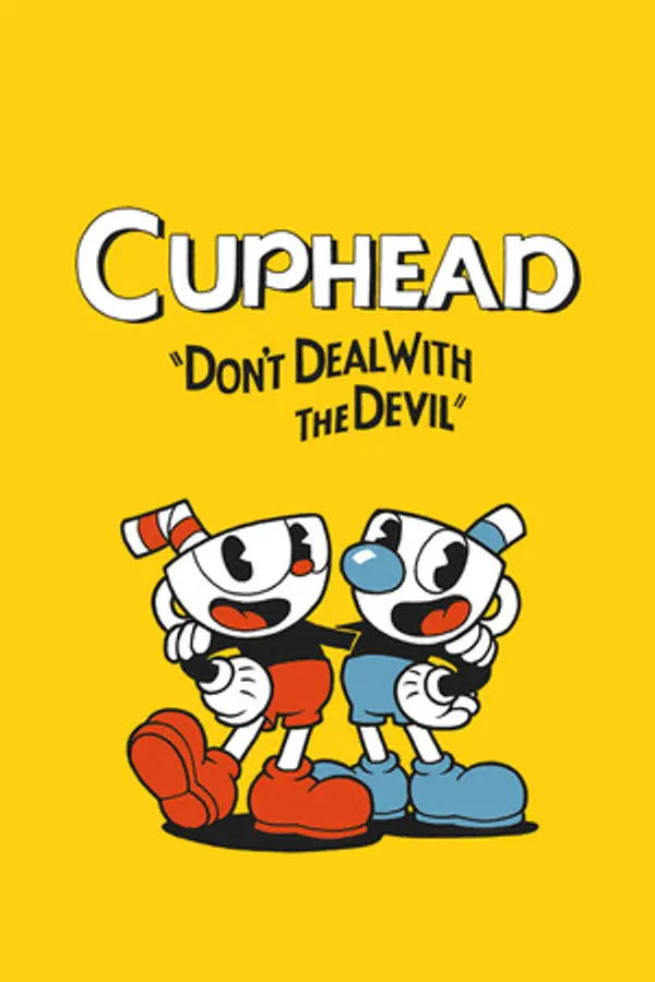 cover of:Cuphead