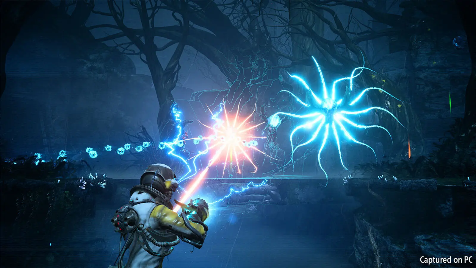 screenshot of:Returnal