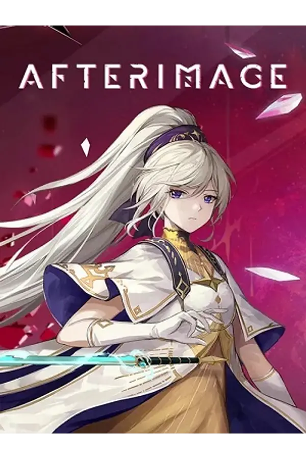 cover of:Afterimage