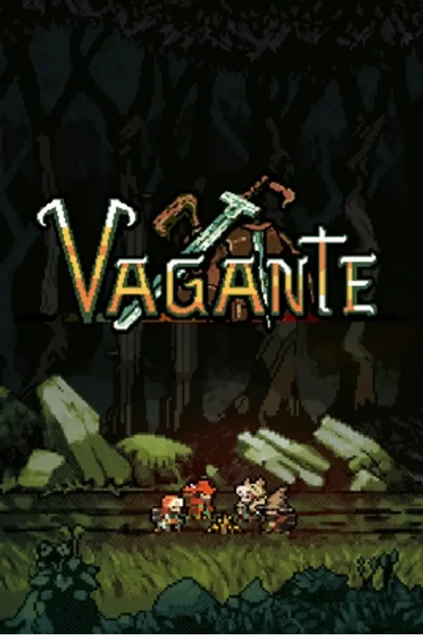 cover of:Vagante