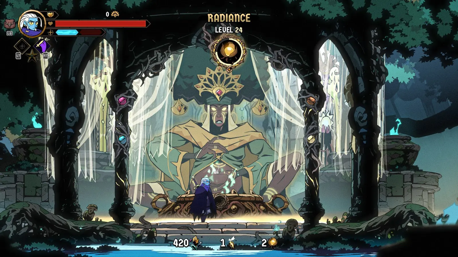 screenshot of:Absolum