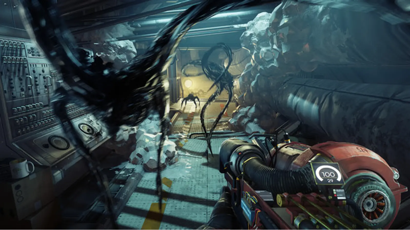 screenshot of:Prey