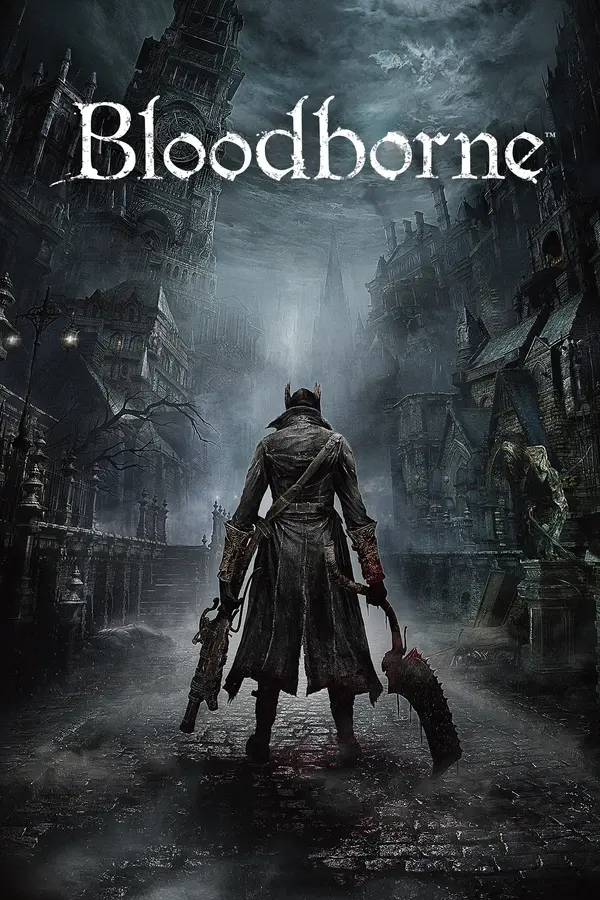 cover of:Bloodborne