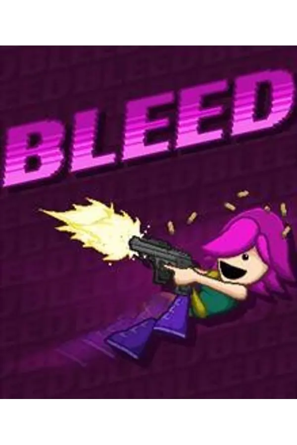 cover of:Bleed