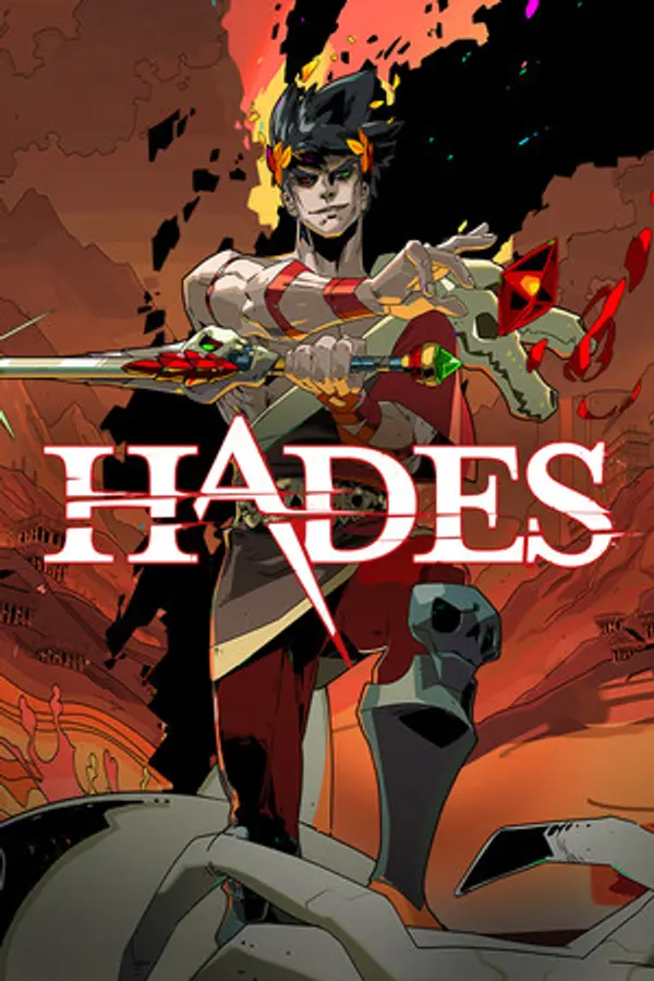 cover of:Hades