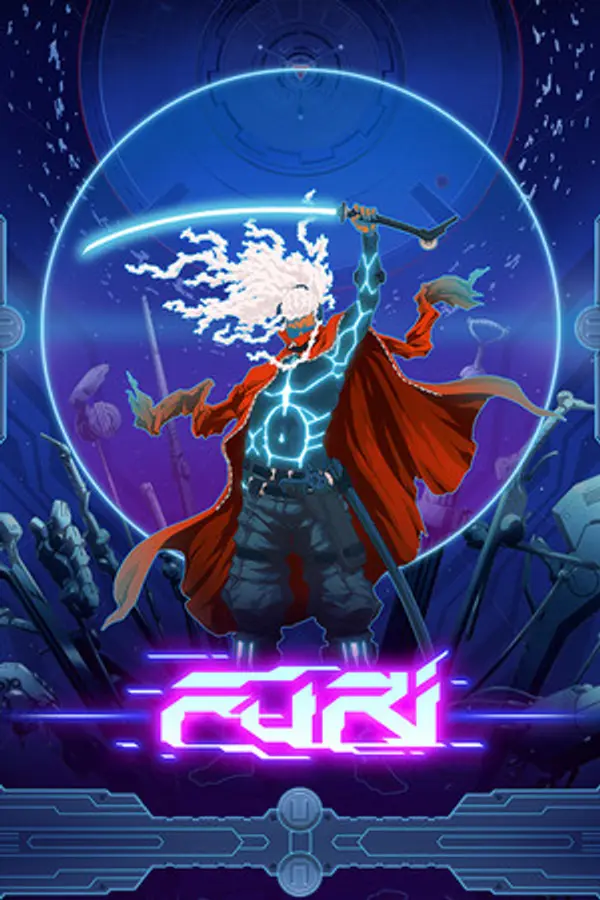 cover of:Furi