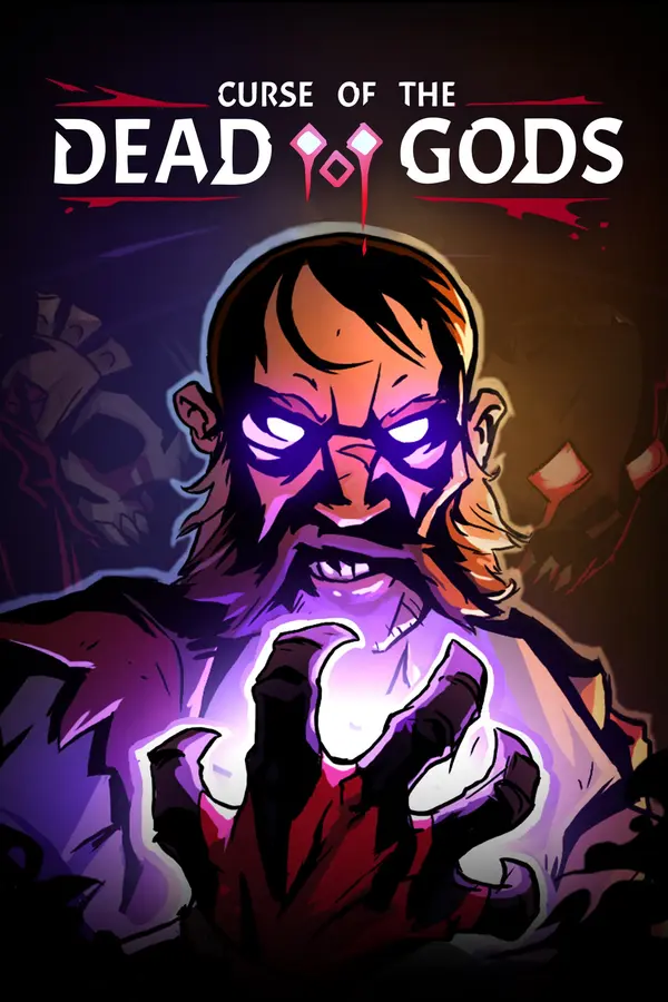 cover of:Curse Of The Dead Gods